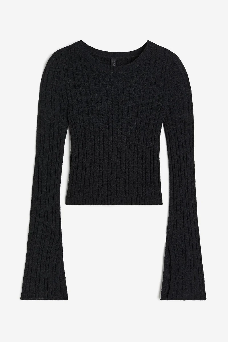 H&M Rib-knit jumper